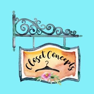 Meet your Posher, Closet Concepts!